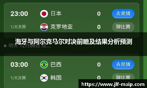 米兰体育：海牙与阿尔克马尔对决前瞻及结果分析预测